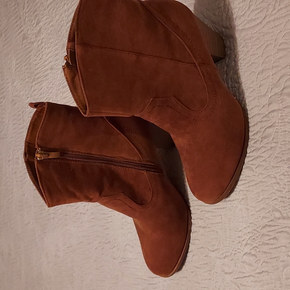 Ankle Boot